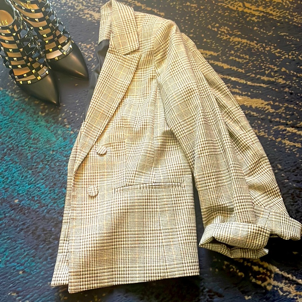 Never worn Blazer Size Large